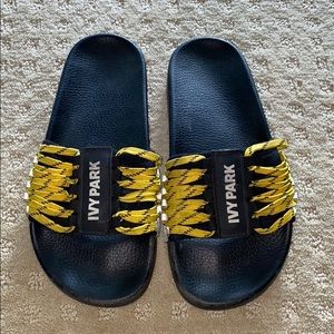 IVY PARK Slides